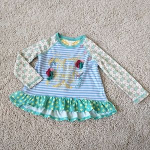 📦5/$25 Matilda Jane Flowy Top